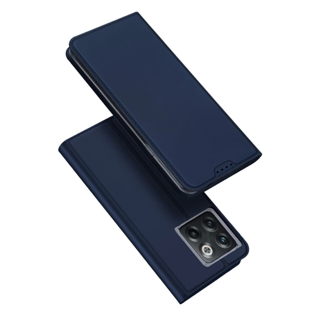 Etui DuxDucis Skin Pro Motorola Moto G32 kék - 1