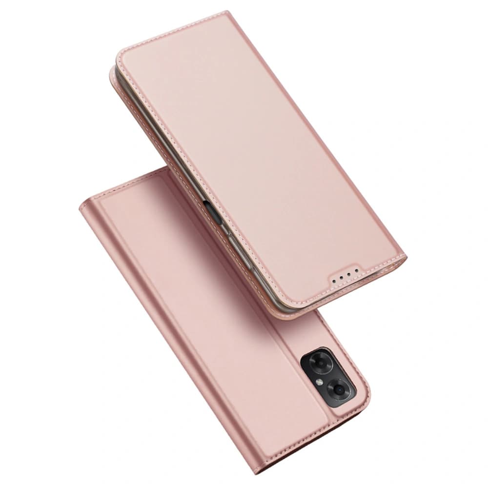 Case DuxDucis Skin Pro Xiaomi Redmi Note 11E/Redmi 10 5G/Redmi 10 Prime+ 5G/Poco M4 5G rosa - 1