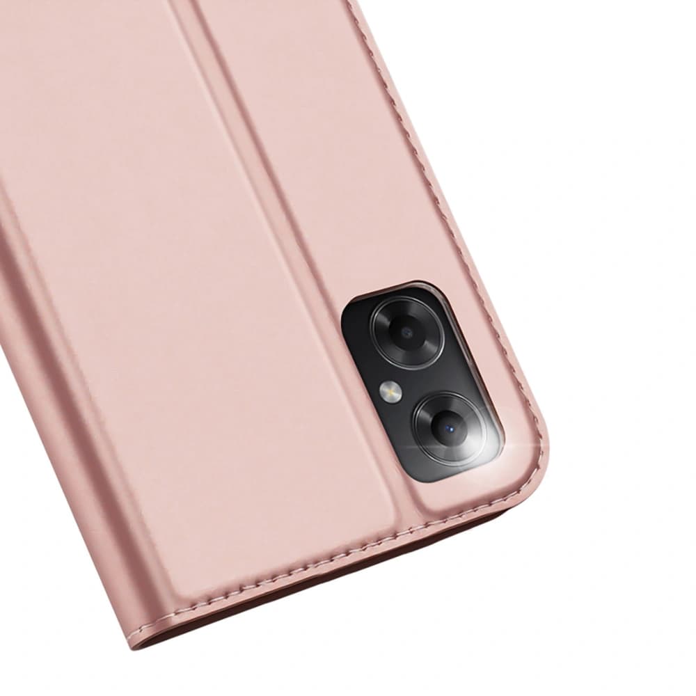 Case DuxDucis Skin Pro Xiaomi Redmi Note 11E/Redmi 10 5G/Redmi 10 Prime+ 5G/Poco M4 5G rosa - 3