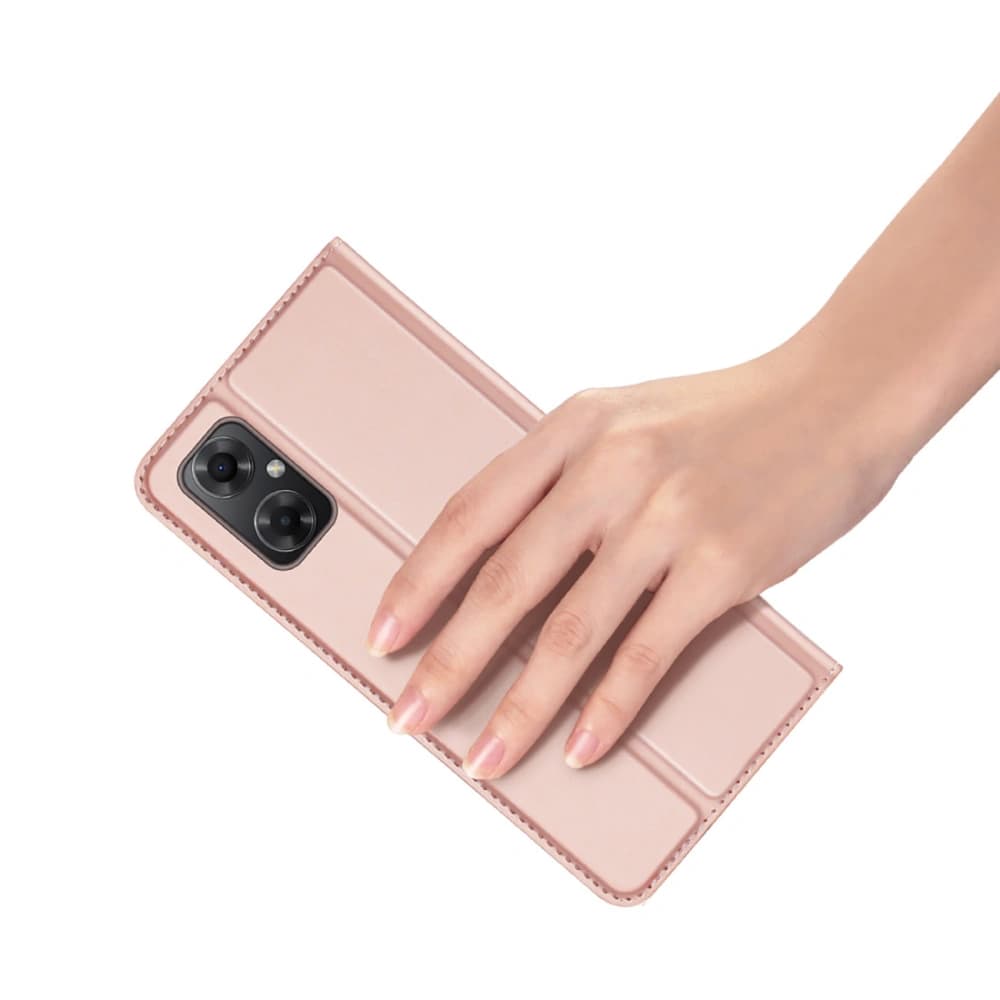 Case DuxDucis Skin Pro Xiaomi Redmi Note 11E/Redmi 10 5G/Redmi 10 Prime+ 5G/Poco M4 5G rosa - 7