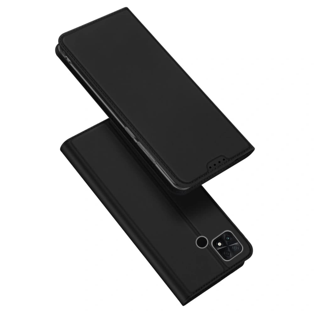 Etui DuxDucis Skin Pro Xiaomi Poco C40 negru - 1