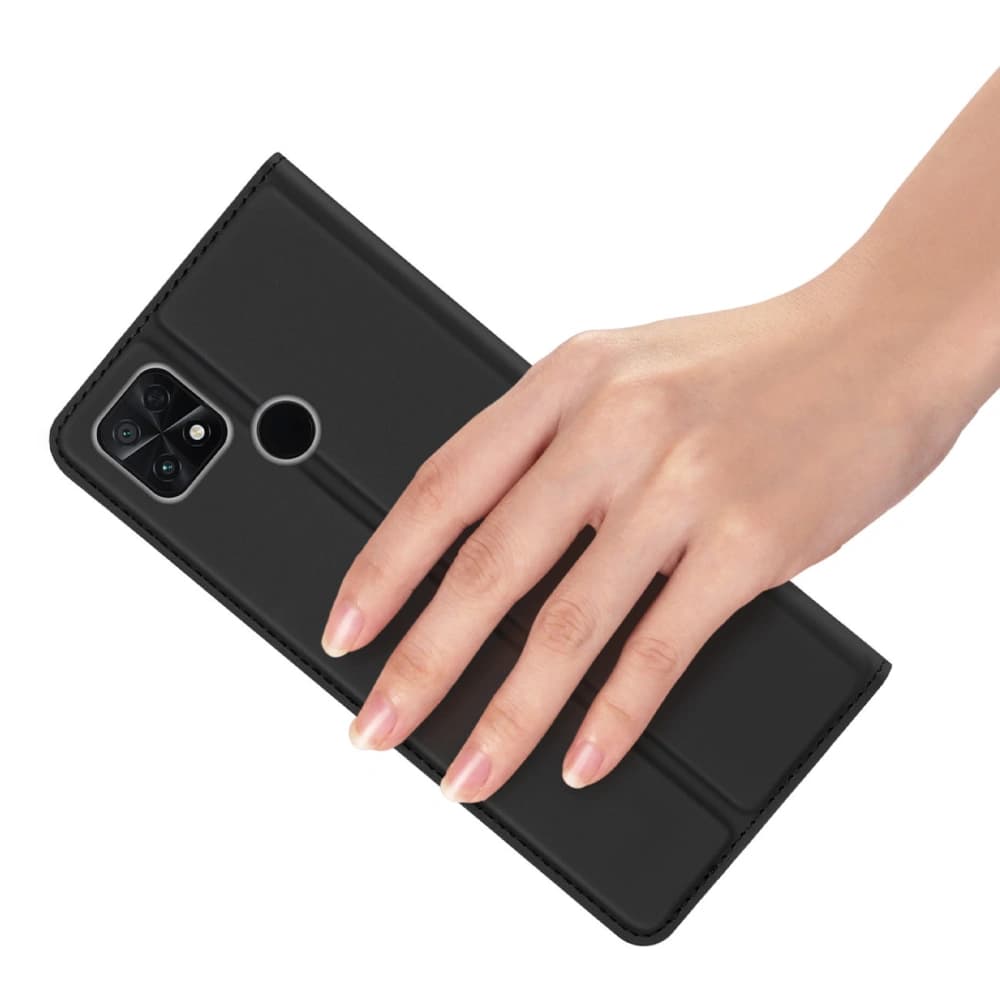 Etui DuxDucis Skin Pro Xiaomi Poco C40 negru - 7