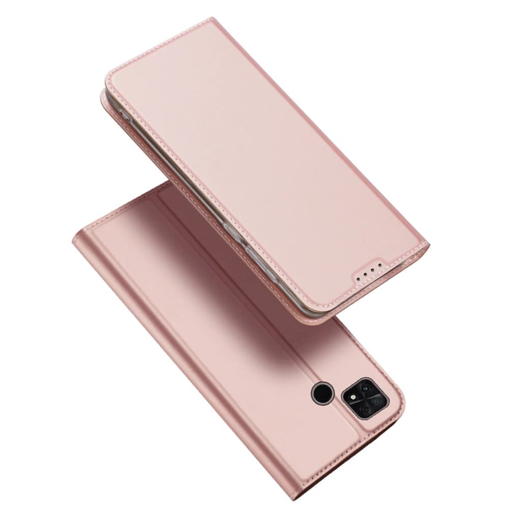 Etui DuxDucis Skin Pro Xiaomi Poco C40 rozie - 1