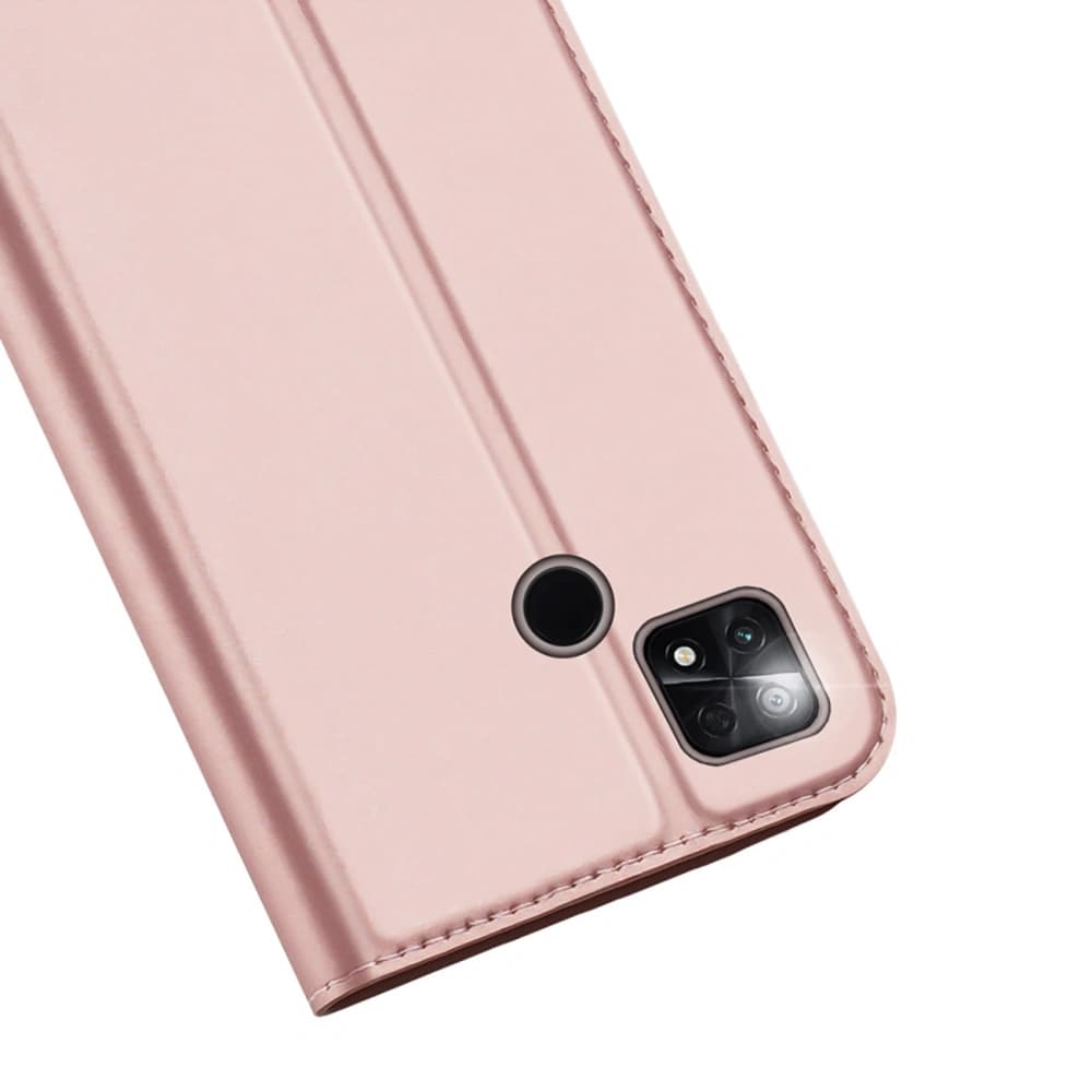 Etui DuxDucis Skin Pro Xiaomi Poco C40 rozie - 3
