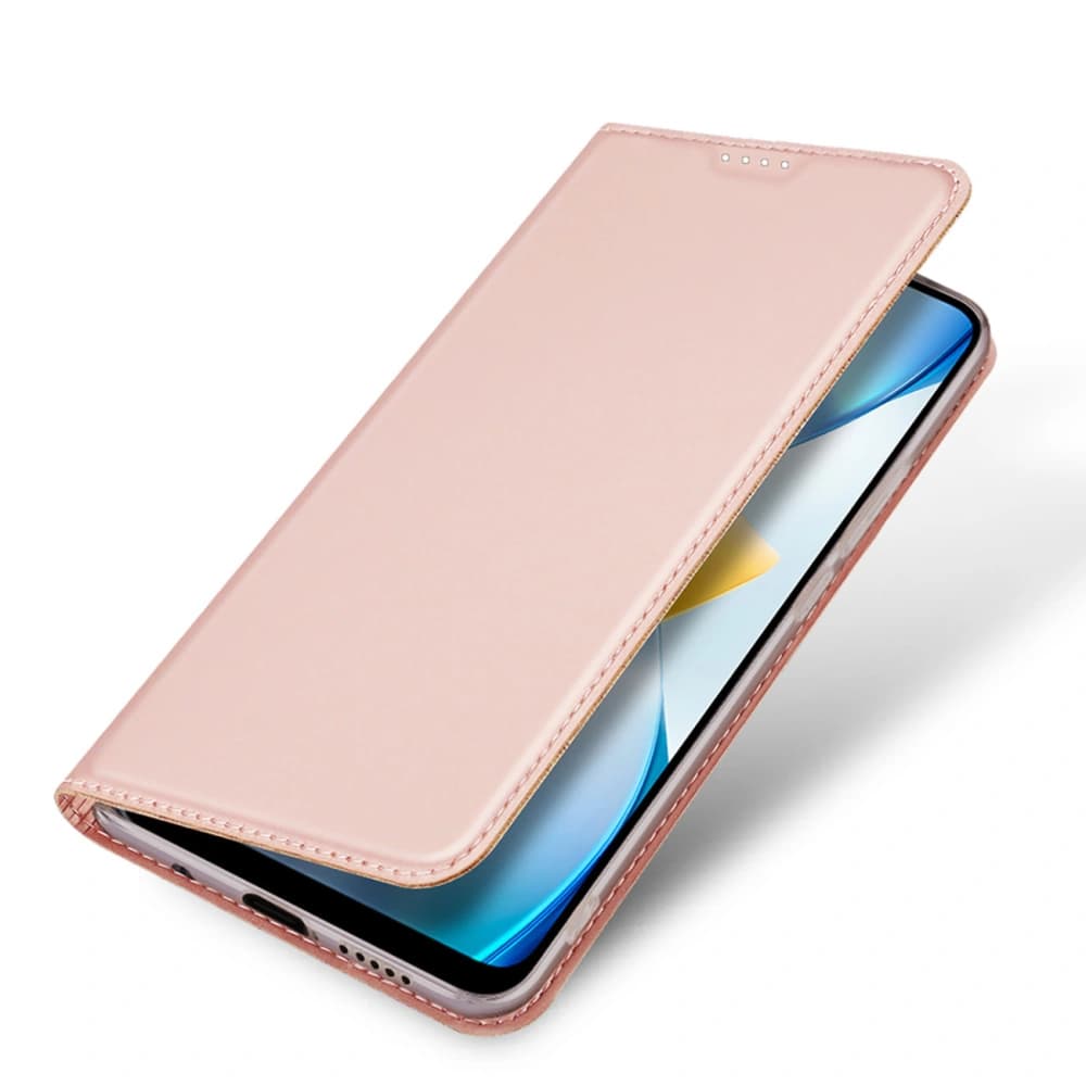 Etui DuxDucis Skin Pro Xiaomi Poco C40 rozie - 4