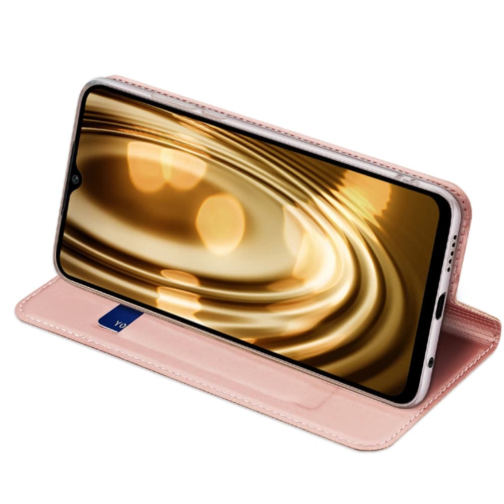 Etui DuxDucis Skin Pro Xiaomi Poco C40 rozie - 5
