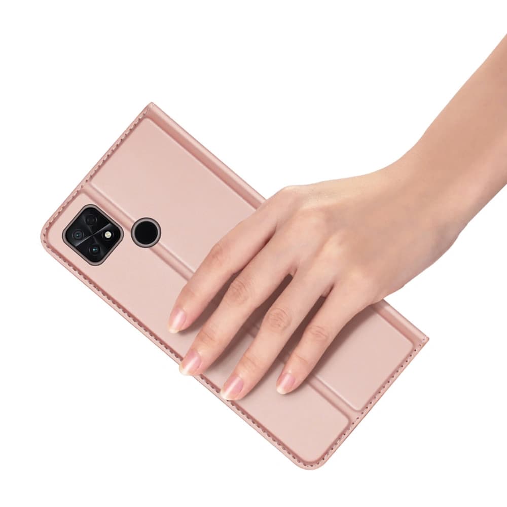 Etui DuxDucis Skin Pro Xiaomi Poco C40 rozie - 7