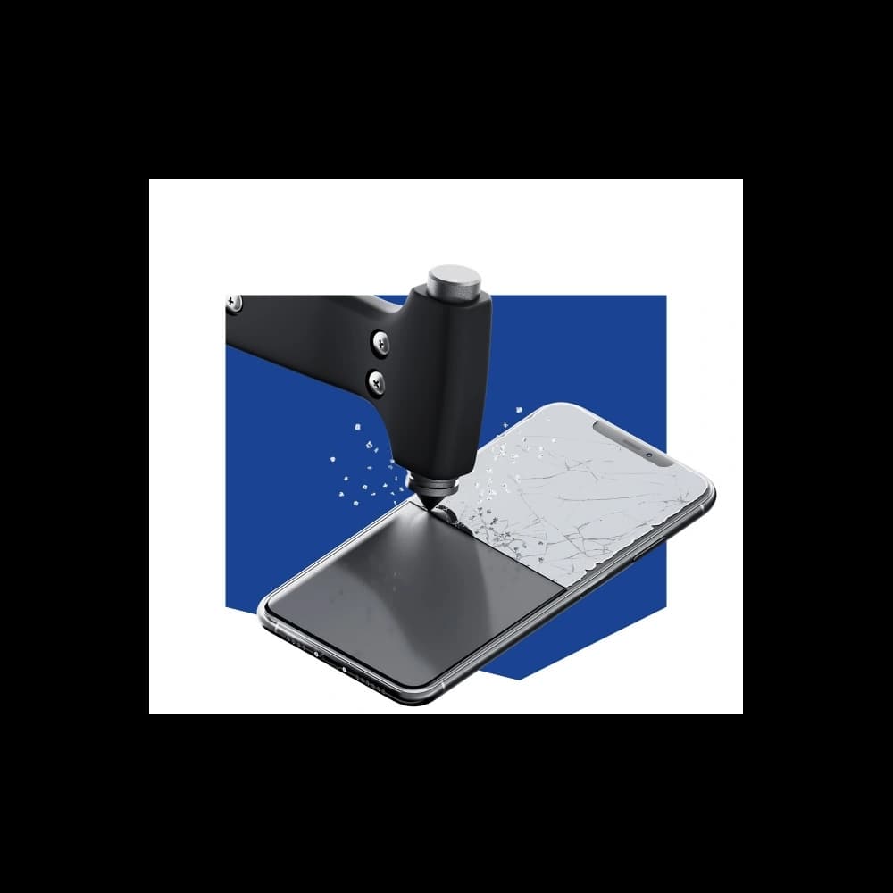 3MK NeoGlass Xiaomi Redmi Note 12 black - 3