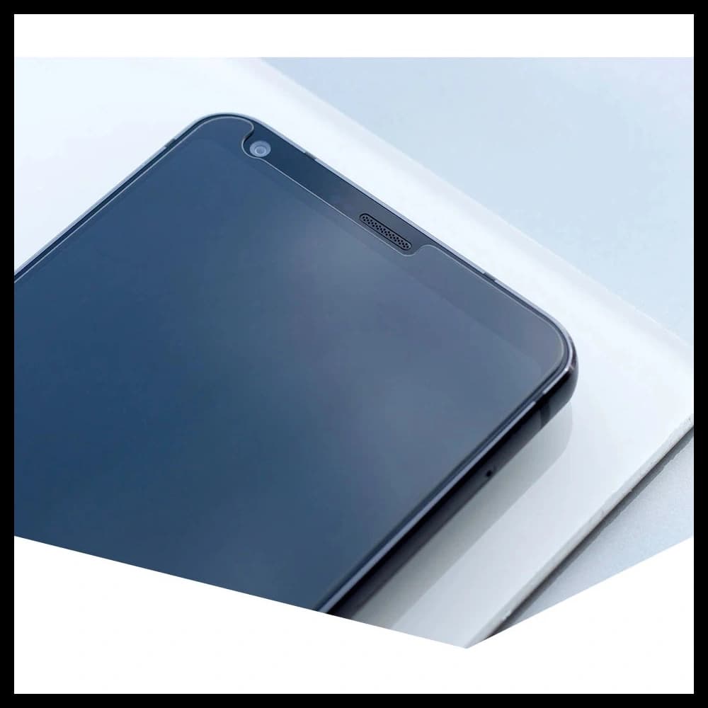 Tvrdé sklo 3MK HardGlass Xiaomi 12 Lite černé - 2