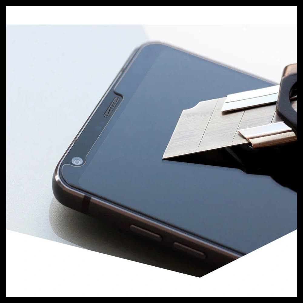 3MK HardGlass Xiaomi Redmi Note 12/12 Pro/12E black - 3