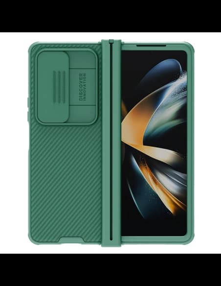 Nillkin CamShield Pro Simple Samsung Galaxy Z Fold 4 dark green