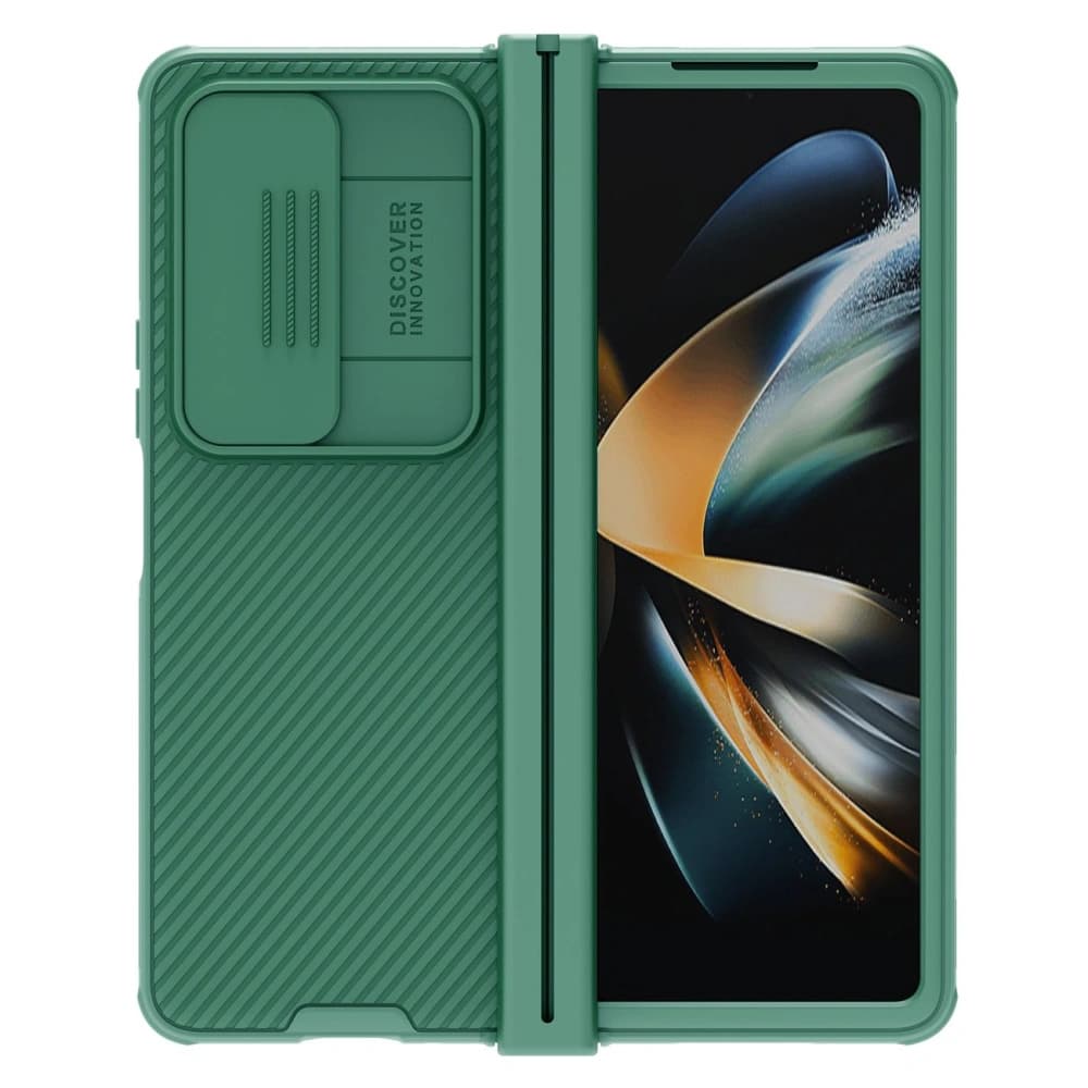 Nillkin CamShield Pro Simple Samsung Galaxy Z Fold 4 dark green - 1
