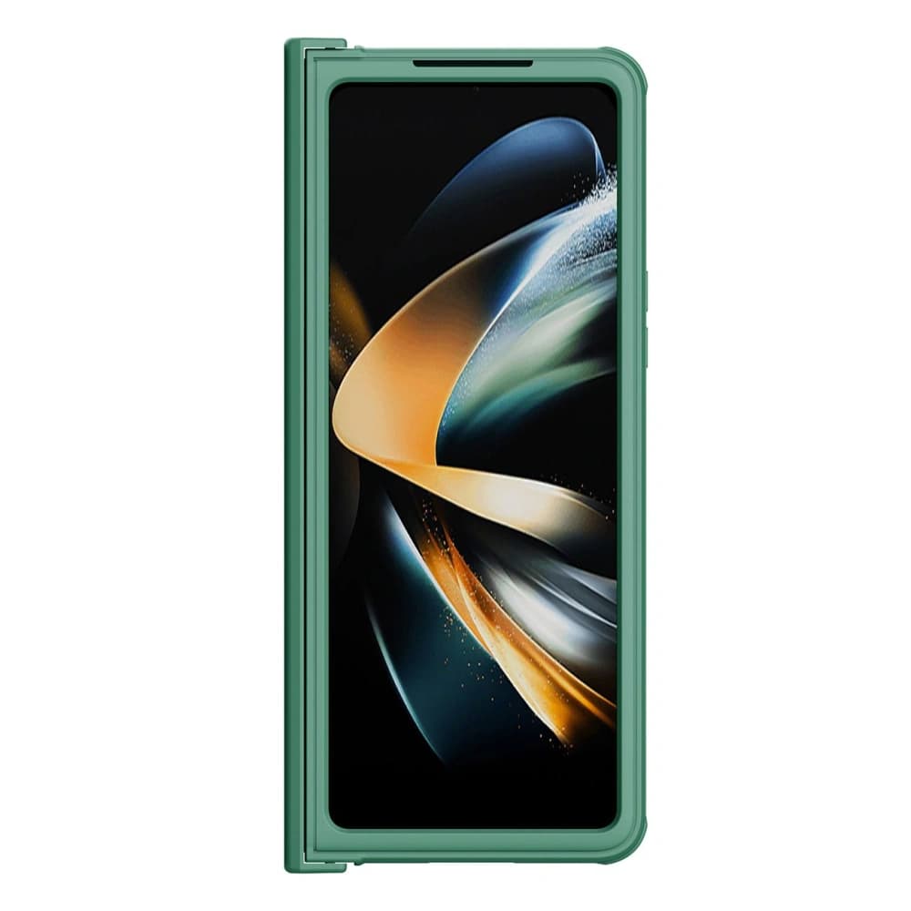 Nillkin CamShield Pro Simple Samsung Galaxy Z Fold 4 dark green - 4