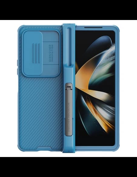 Nillkin CamShield Pro Suit Samsung Galaxy Z Fold 4 blue
