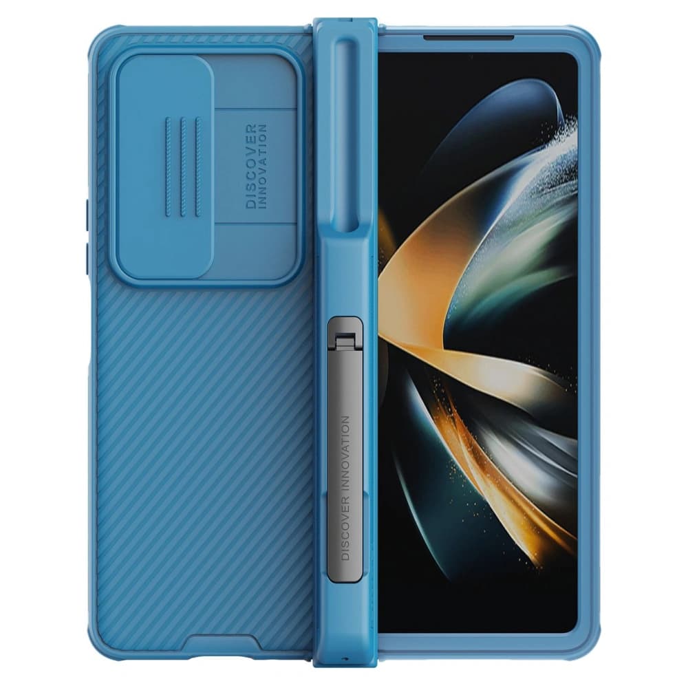 Nillkin CamShield Pro Suit Samsung Galaxy Z Fold 4 blue - 1