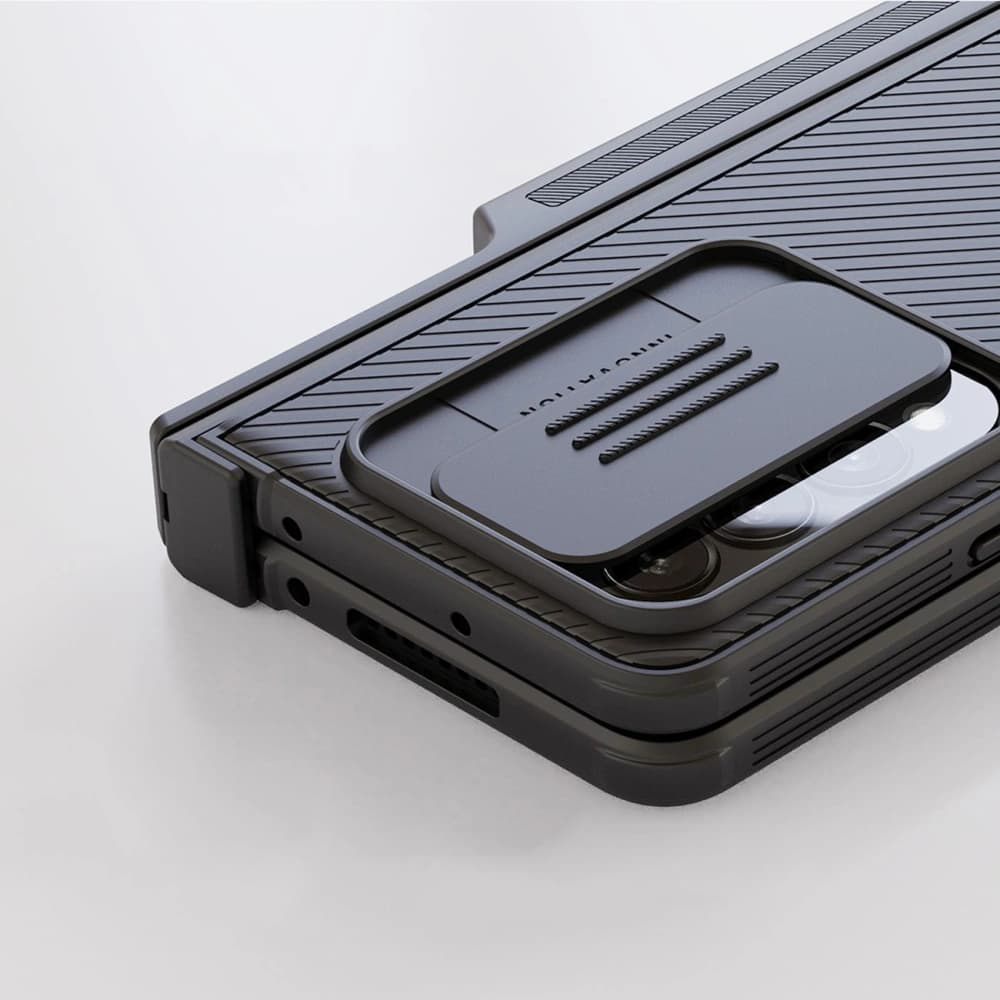 Nillkin CamShield Pro Suit Samsung Galaxy Z Fold 4 blue - 7