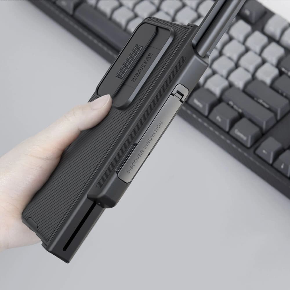 Nillkin CamShield Pro Suit Samsung Galaxy Z Fold 4 blue - 9