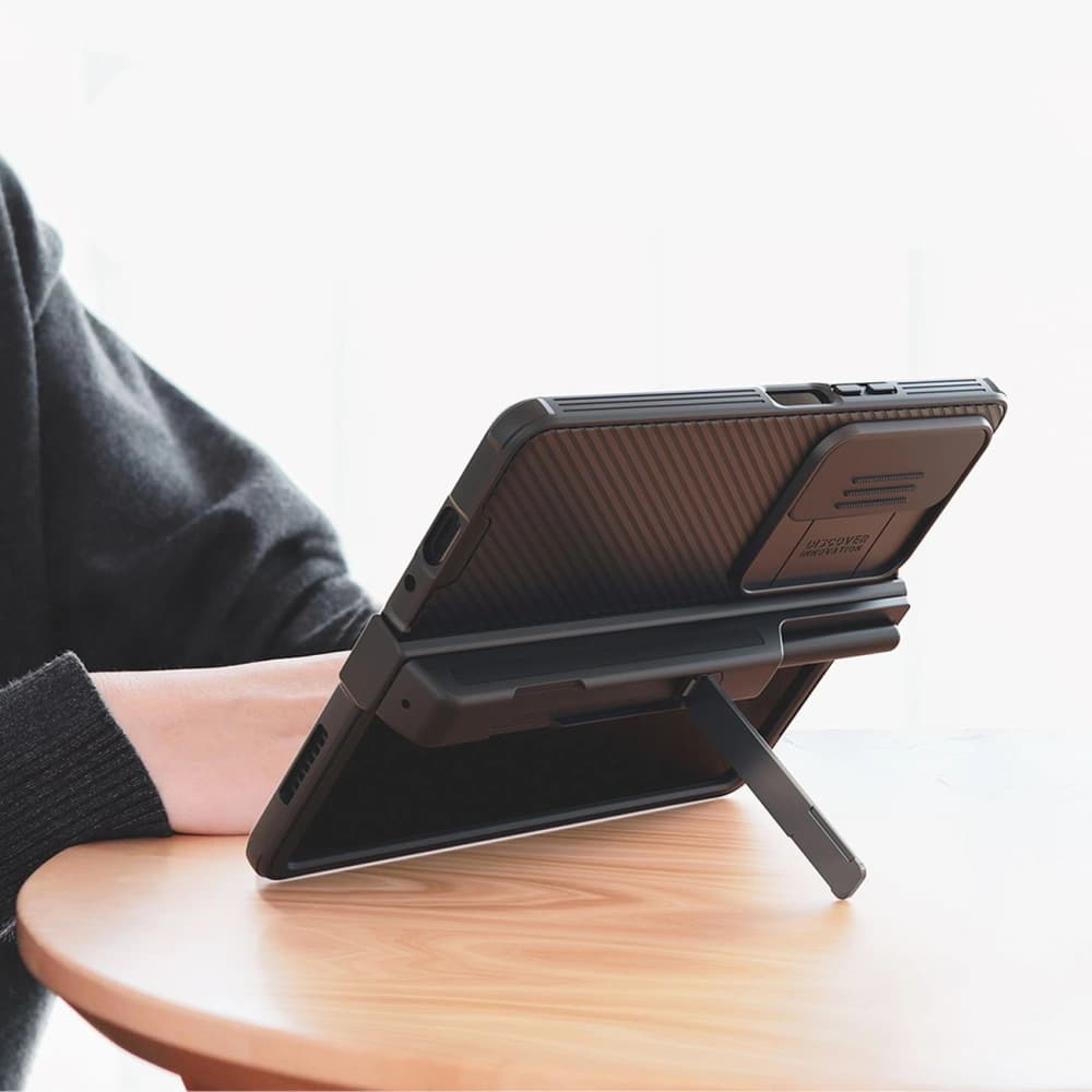 Nillkin CamShield Pro Suit Samsung Galaxy Z Fold 4 blue - 12