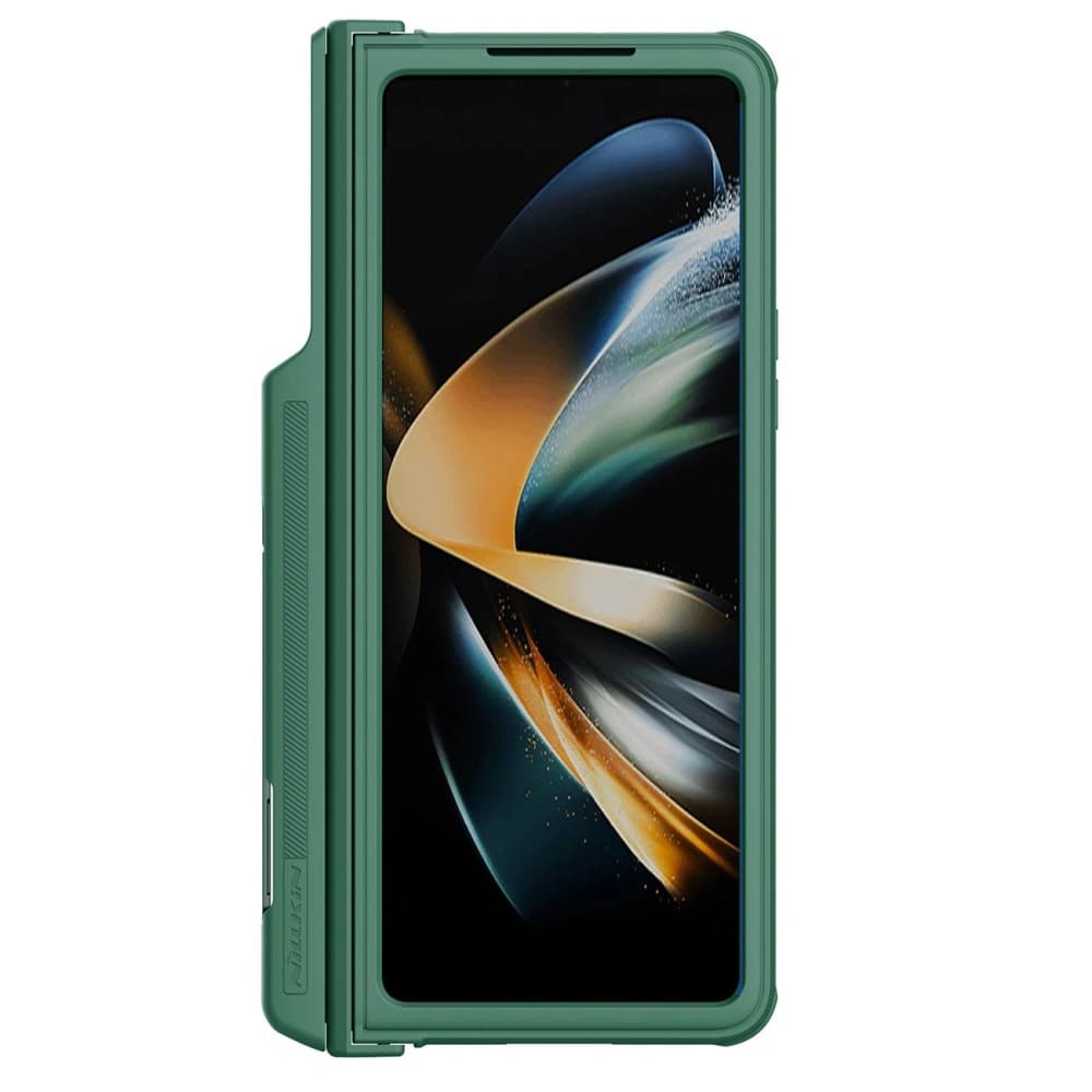 Case Nillkin CamShield Pro Suit Samsung Galaxy Z Fold 4 dunkelgrün - 4