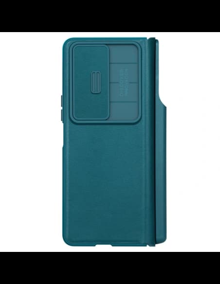 Nillkin Qin Leather Pro Samsung Galaxy Z Fold 4 green