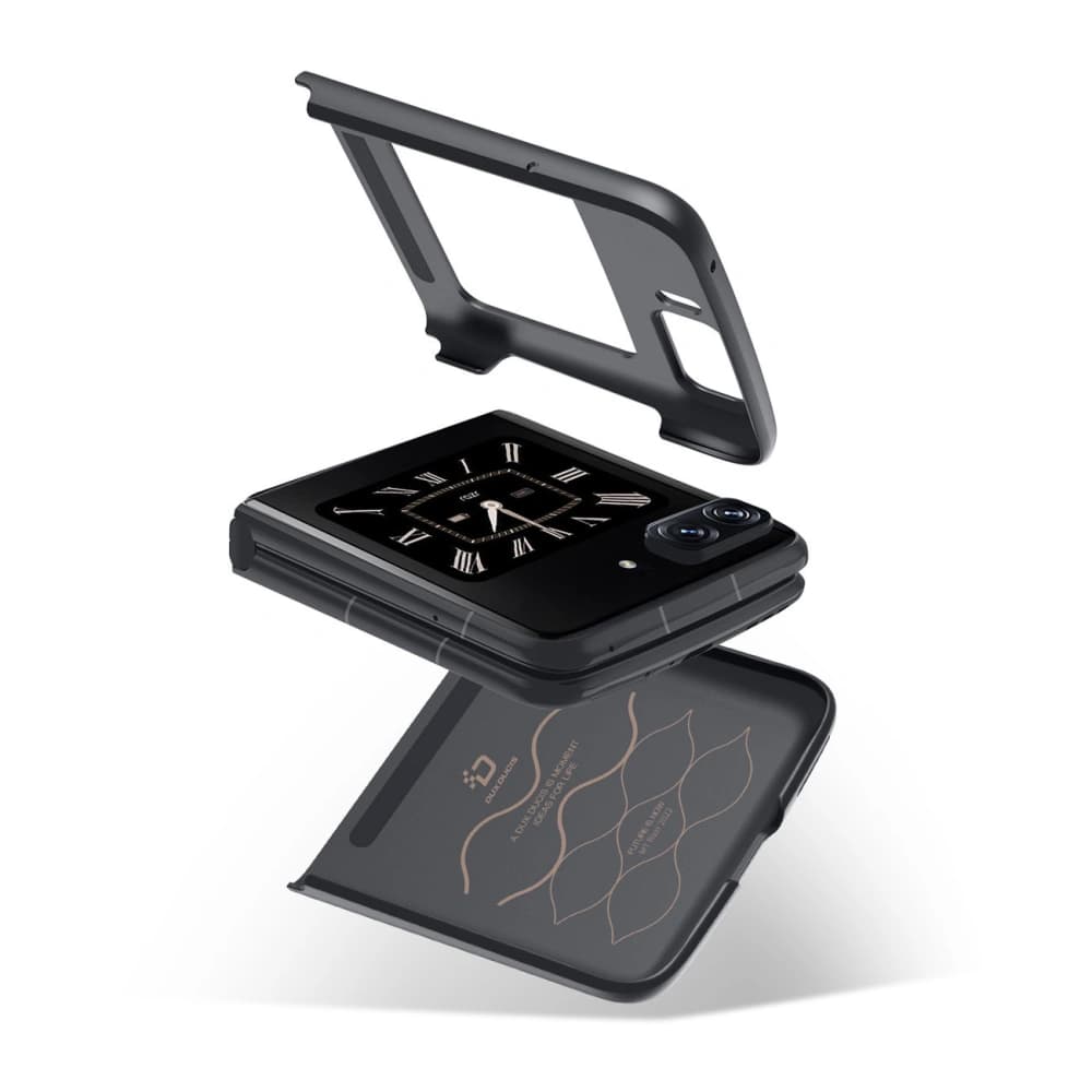 Dux Ducis Fino Motorola Razr 2022 fekete tok - 9