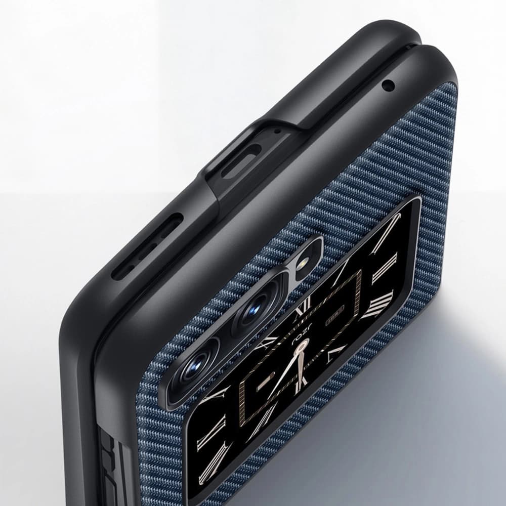 Dux Ducis Fino Motorola Razr 2022 fekete tok - 15