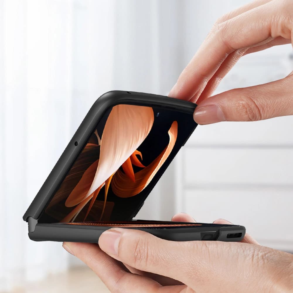 Dux Ducis Fino Motorola Razr 2022 fekete tok - 16