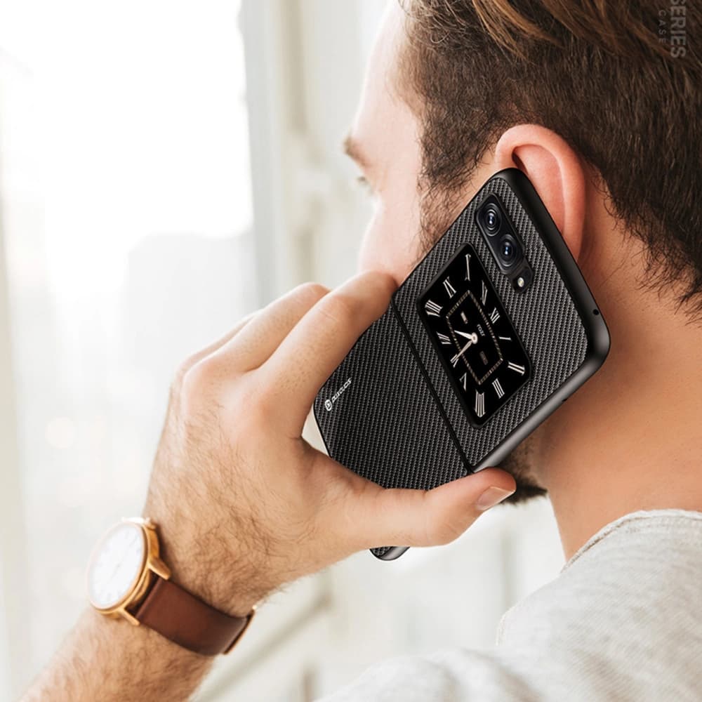 Dux Ducis Fino Motorola Razr 2022 fekete tok - 18