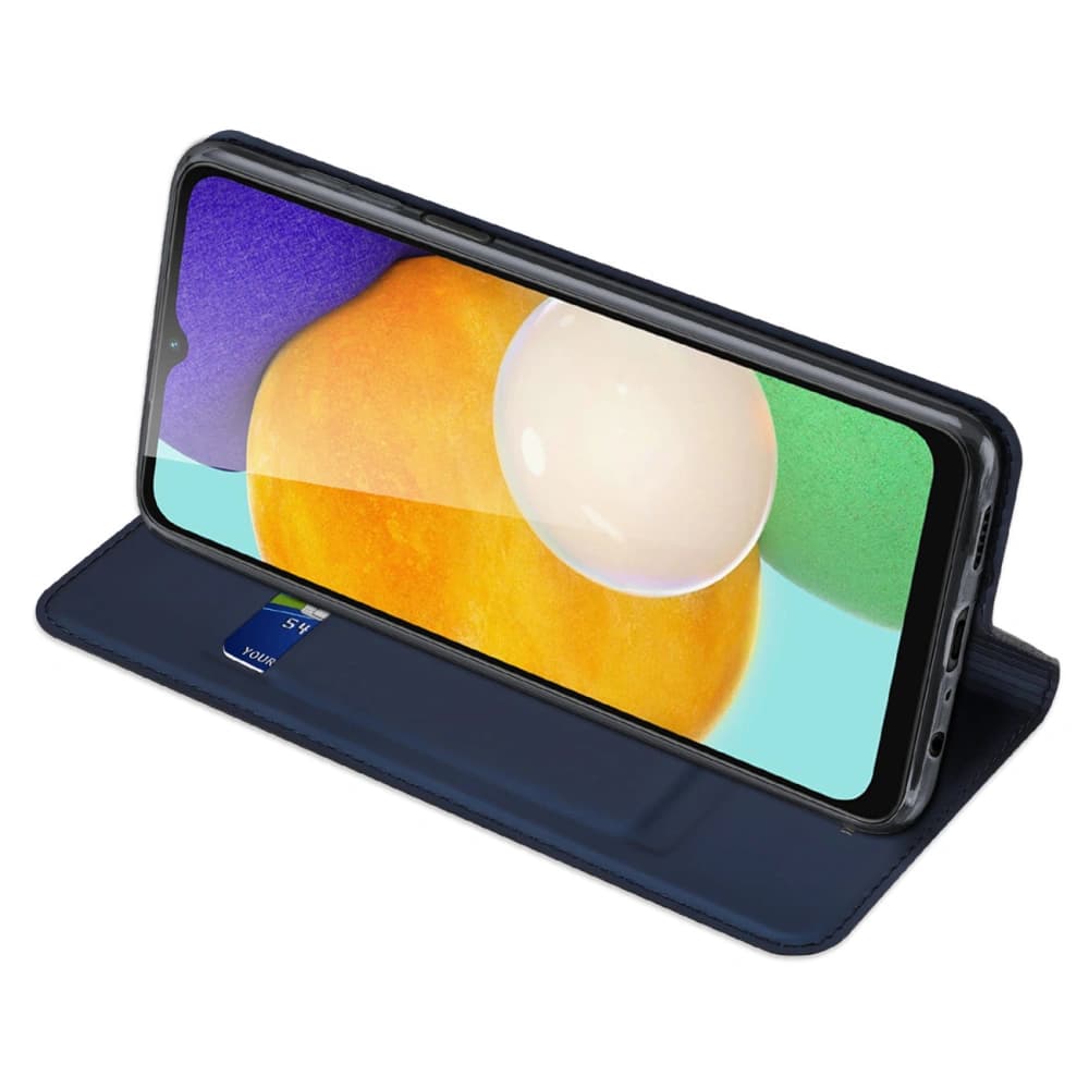 Etui Dux Ducis Skin Pro Samsung Galaxy A14 5G albastru - 6