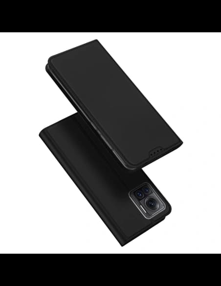 Etui Dux Ducis Skin Pro Motorola Edge 30 Ultra černé