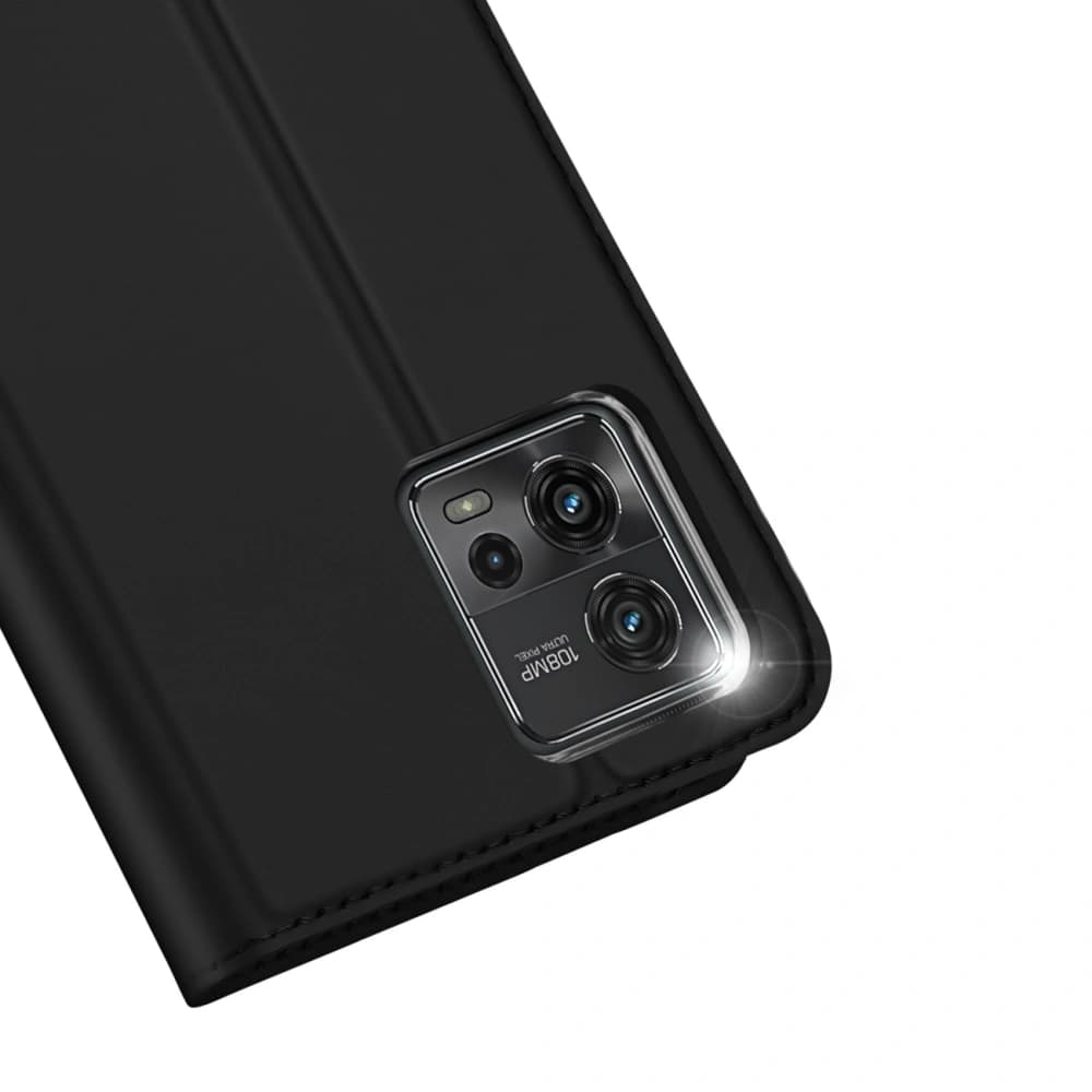 Dux Ducis Skin Pro Motorola Moto G72 black - 3