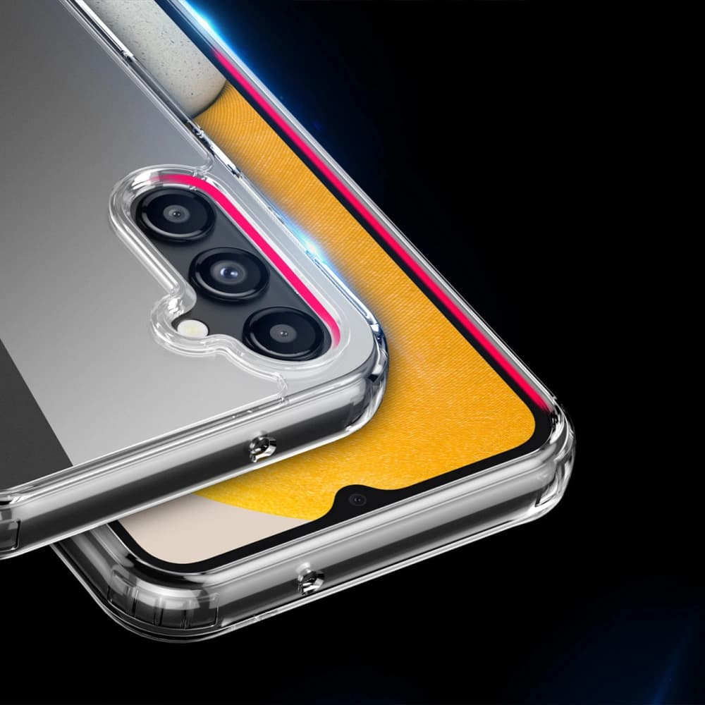 Etui Dux Ducis Clin Samsung Galaxy A14 5G průhledné - 4