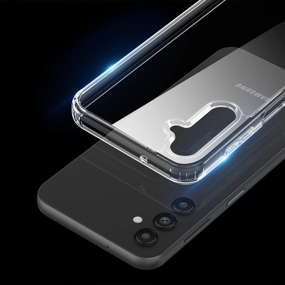 Etui Dux Ducis Clin Samsung Galaxy A14 5G průhledné - 10