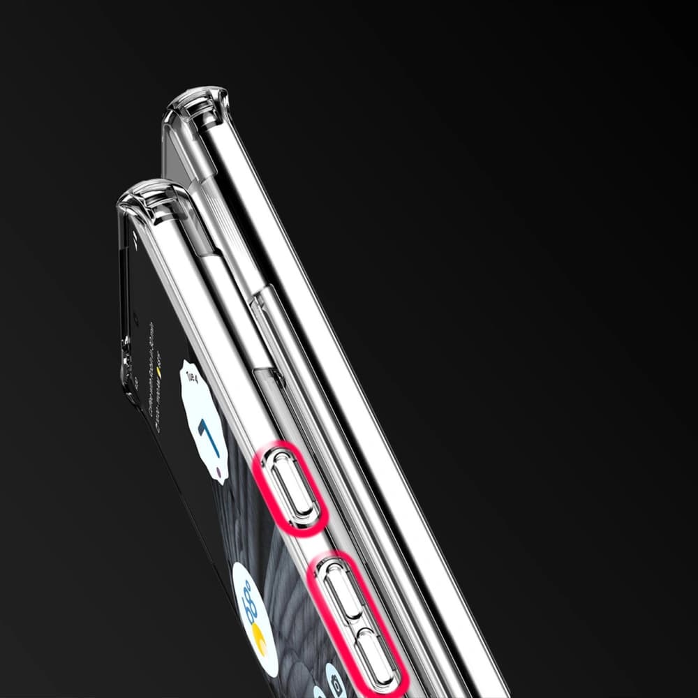 Dux Ducis Clin Google Pixel 7 clear - 7