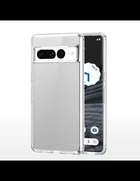Etui Dux Ducis Clin Google Pixel 7 Pro przezroczyste