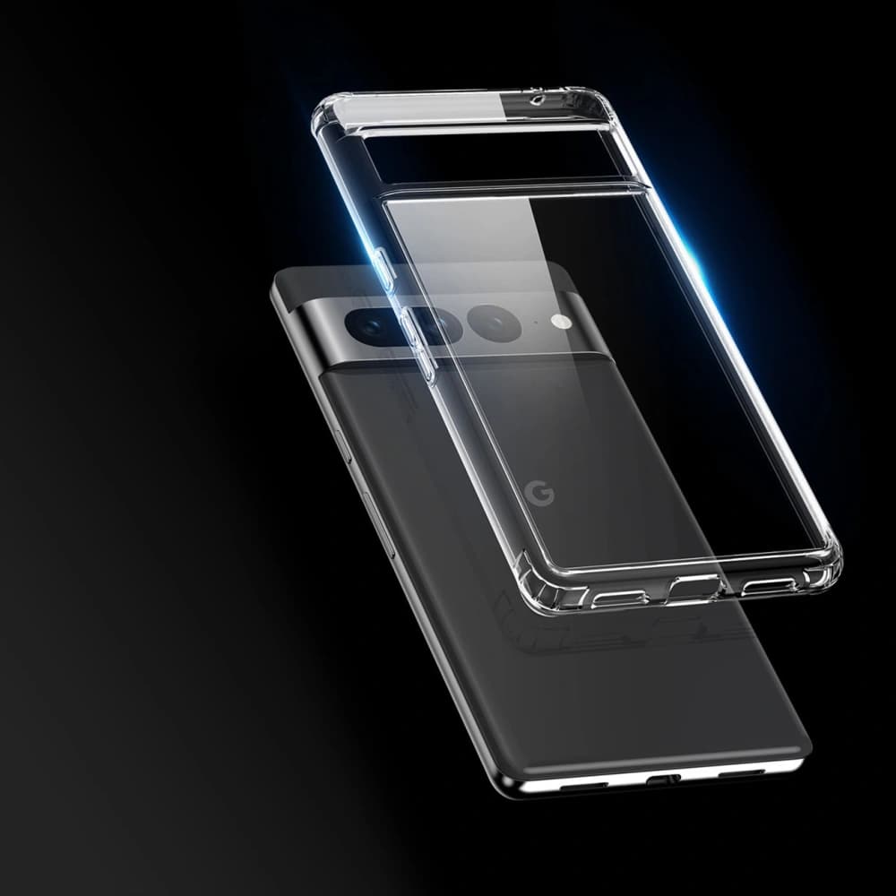 Dux Ducis Clin Google Pixel 7 Pro clear - 2