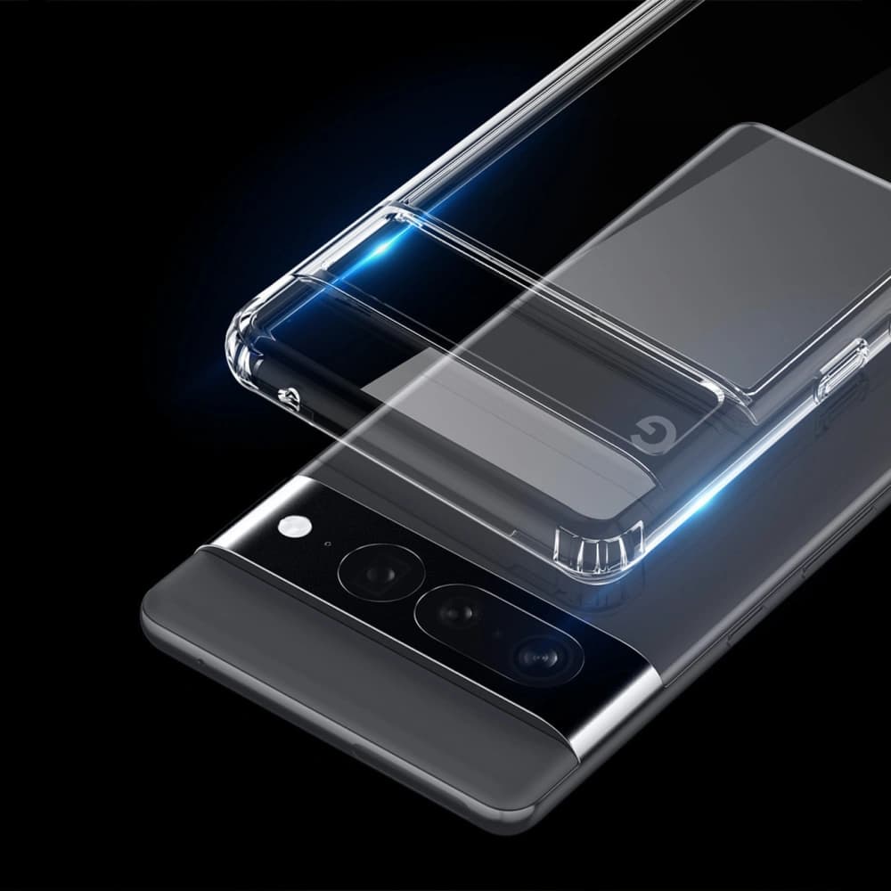 Dux Ducis Clin Google Pixel 7 Pro clear - 8
