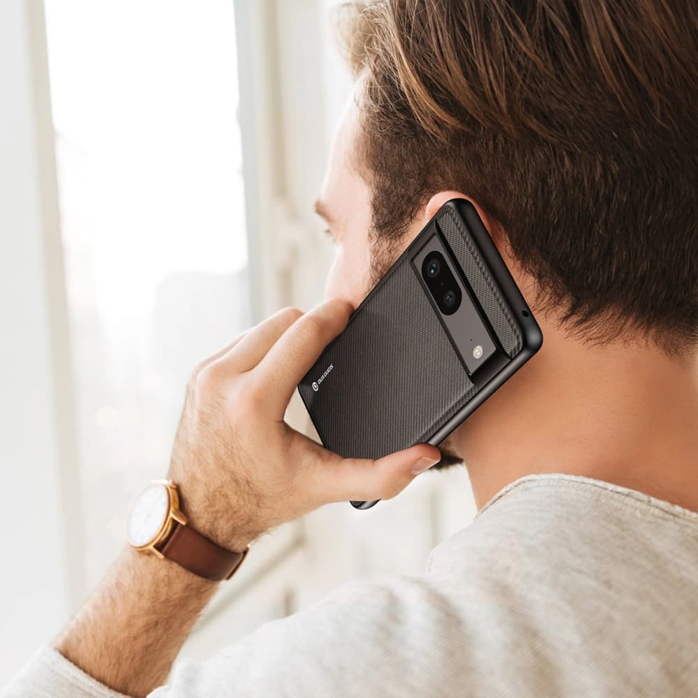 Dux Ducis Fino tok Google Pixel 7 fekete - 8