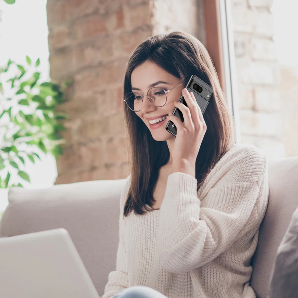 Dux Ducis Fino tok Google Pixel 7 fekete - 9