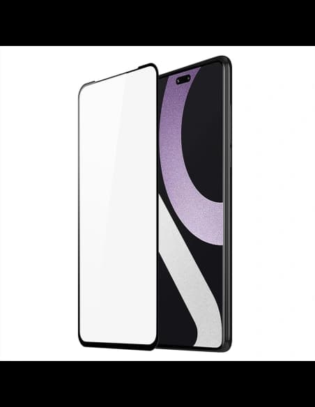 Dux Ducis 9D Edzett Üveg Xiaomi 12 Lite fekete