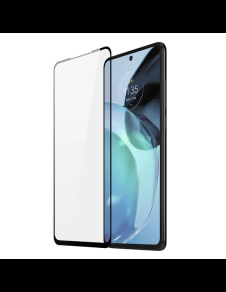 Dux Ducis 9D Tempered Glass Motorola Moto G72 black