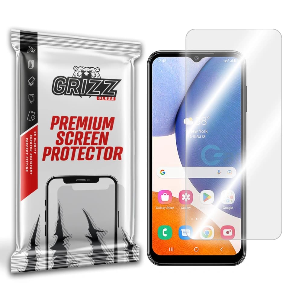 GrizzGlass HybridGlass Samsung Galaxy A14 5G - 1