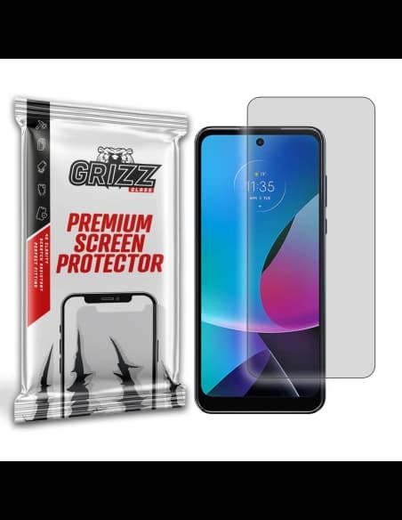 GrizzGlass PaperScreen Motorola Moto G Play 2023
