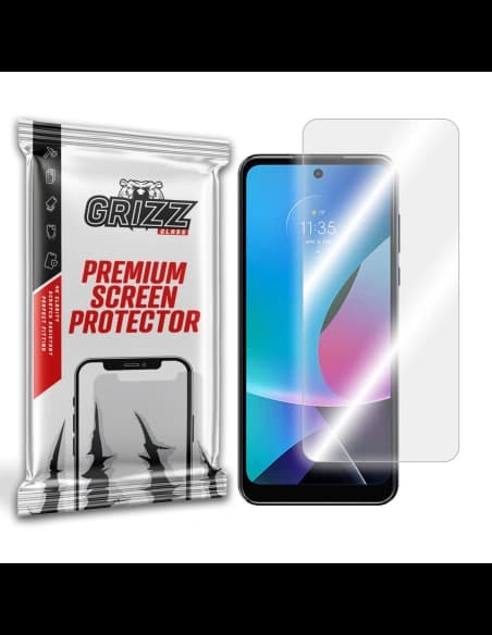 GrizzGlass Hydrofilm Motorola Moto G Play 2023