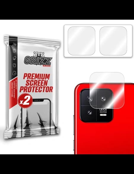 GrizzGlass HybridGlass Camera Xiaomi 13
