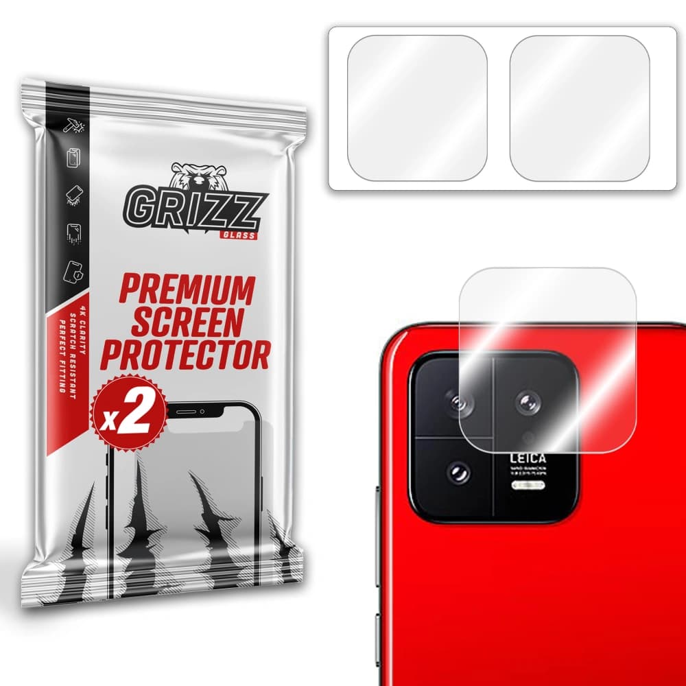 GrizzGlass HybridGlass Camera Xiaomi 13 - 1