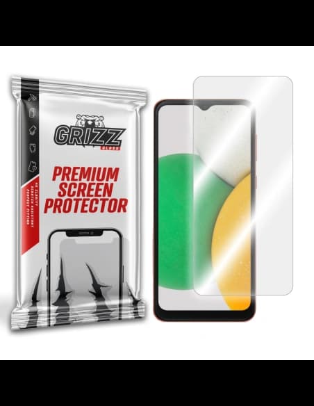 Hybidní sklo GrizzGlass HybridGlass pro Samsung Galaxy M04