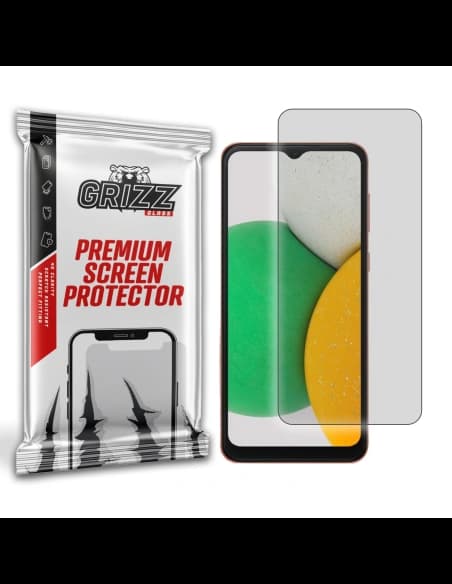 Fólie matná GrizzGlass PaperScreen pro Samsung Galaxy M04