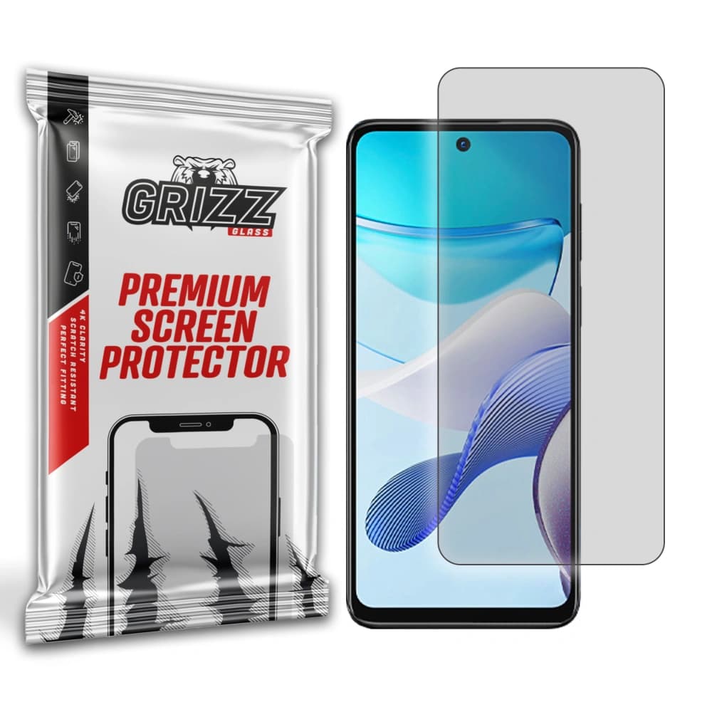 GrizzGlass PaperScreen Motorola Moto G53 - 1