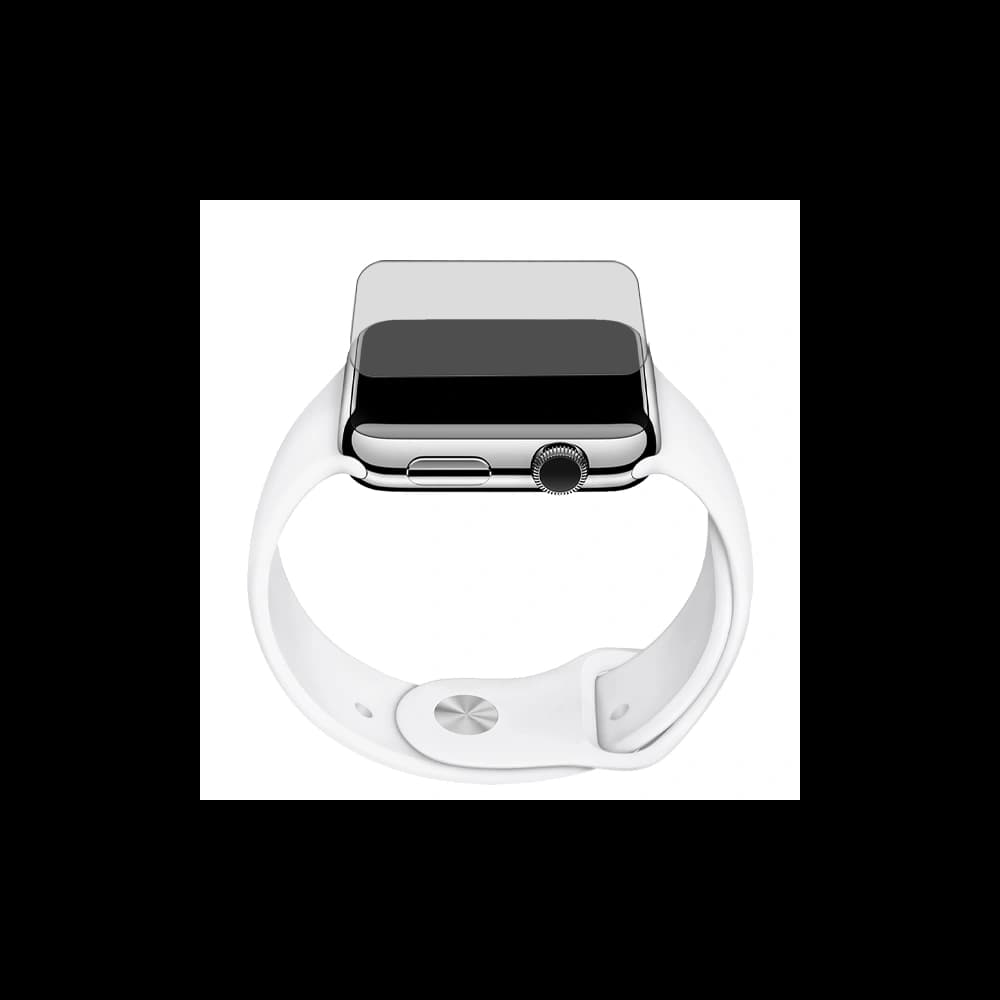 Mattfolie GrizzGlass PaperScreen für Motorola Moto Watch 200 - 5